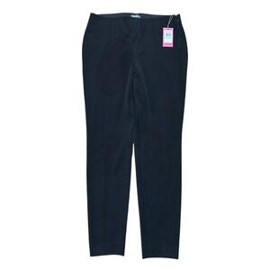 Women’s Y2K Brand New Vince Camuto Stretch Black Dress Pants Size 8
